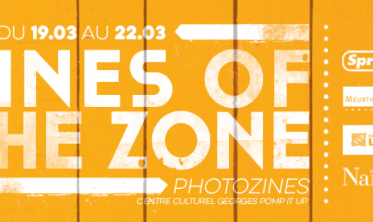 Zine Of the Zone x Bill Noir x Editions Hiatus x Antonin Malchiodi